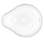 Universal Eye Shield - B# ORS192000