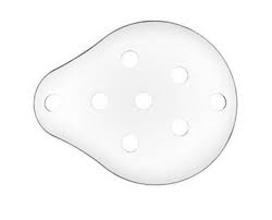 Universal Eye Shield – ORS192000 其他
