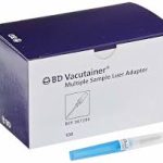 Luer-adapter (100's/pk) #367290