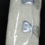 Elastic Crepe Bandage, Size 7.5cm (3”) x 4.5m B# JI008
