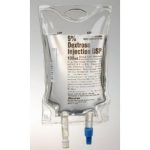 Dextrose 10% 500ml (18's / box) -B# AHB0163