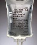Mannitol 20% 250ml (36's/box) - B#2D5632Q
