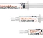 BD Saline Pre-Filled Flush Syringe 3ml (30's / box) - 306544