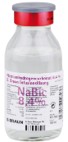 Sodium Bicarbonate 8.4% 100ml, Glass Bottle (20’s/box) – 3549291 診所用品