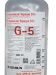 Glucose 5% 250ml (30's/box) - B3610041
