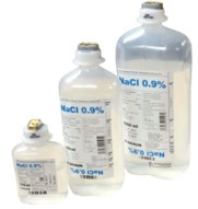 Sodium Chloride 0.9% 1000ml 診所用品