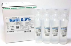 Sodium Chloride 0.9% 20ml (20’s/box) -3612775 診所用品