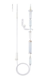 JMS – Infusion Set with 100ml Buret , Airway 輸液器 JMS 產品