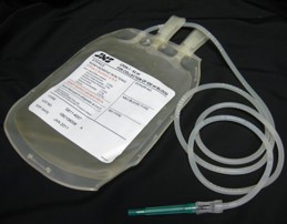 Blood Bag CPDA-1 Single 450ml w/ 16G Needle” – 811-4007 診所用品