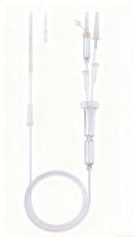 JMS – Transfusion Set (Type Y with Airway, Luer Lock) 輸液器 JMS 產品