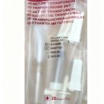 JMS - Transfusion Set (Type Y with Airway, Luer Lock) 輸液器