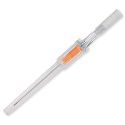 BD Angiocath IV靜脈穿刺針 14G x 1.88″ (50’s / box) (Orange)#381167 BD 產品