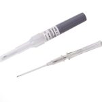 BD Angiocath IV Catheter 靜脈注射針咀 16G x 1.88" (50’s / box)(Grey)#381157