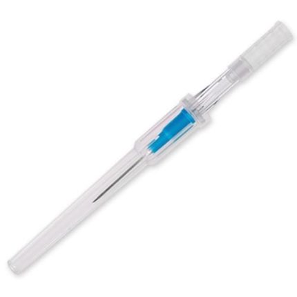 BD Angiocath IV Catheter 靜脈注射針咀 22G x 1″ (50’s / box)(Blue)#381123 BD 產品