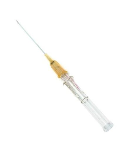 BD Angiocath IV靜脈穿刺針 14G x 1.88″ (50’s / box) (Orange)#381167 BD 產品