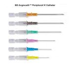BD Angiocath IV Catheter 靜脈注射針咀 18G x 1.88  (50’s / box) #381147