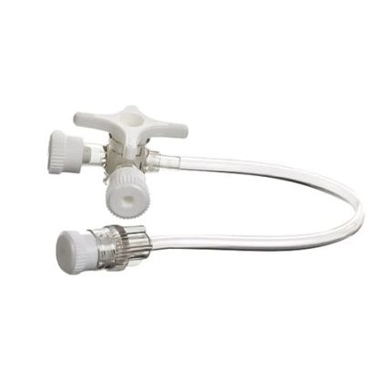 BD Connecta™ 3-way with 10cm Extension Tube LL” BD 產品