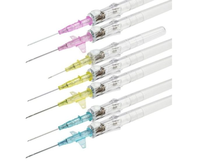 BD Insyte Autoguard BC Pro IV Catheter 20G x 1.16″ (50’s / box)#381034 BD 產品