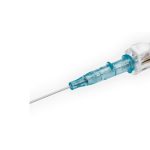 BD Insyte™ IV Cannula 22G x l”(50's / box)  (Blue) #381223
