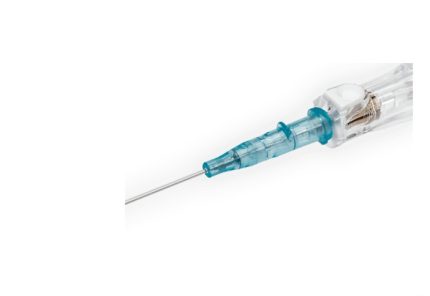BD Insyte™ IV Cannula 22G x l”(50’s / box)  (Blue) #381223 BD 產品