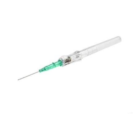 BD Insyte Autoguard BC Pro IV Catheter 18G x 1.16″ (50’s / box)#381044 BD 產品