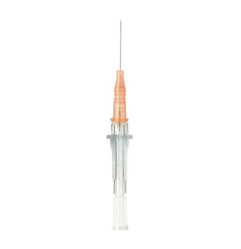 BD Insyte Catheter 381267 2 BD Insyte™ IV Cannula 14G x 1.75”(50’s / box) (Orange) #381267 BD 產品