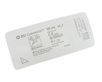 Connecta 3-Way with 10cm Extension Tube LL BD Connecta™ 3-way with 10cm Extension Tube LL” BD 產品