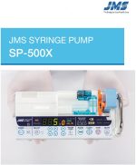 JMS syringe pump sp-500x JMS syringe pump sp-500x JMS 產品