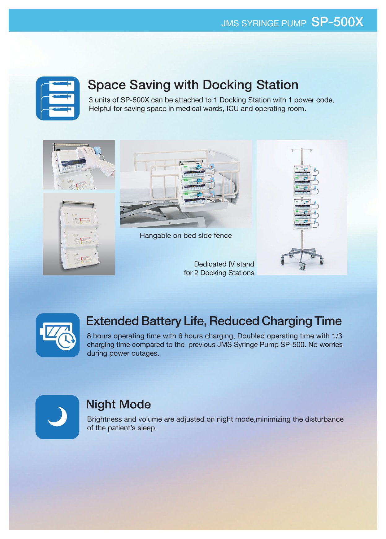 EQGSP0303 SP-500X Syringe Pump4 JMS syringe pump sp-500x JMS 產品