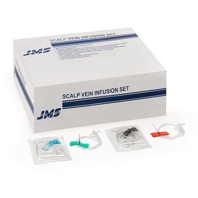 JMS Scalp Vein Set 診所用品