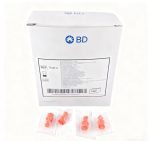 BD Male-Female Luer Lock Cap, orange (100’s/box), TP-MF-O BD Male-Female Luer Lock Cap, orange (100’s/box), TP-MF-O BD 產品