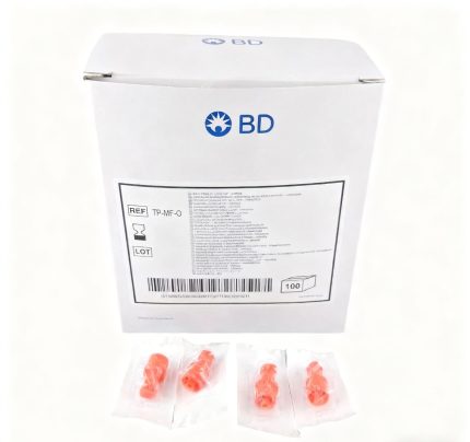 BD Male-Female Luer Lock Cap, orange (100’s/box), TP-MF-O BD Male-Female Luer Lock Cap, orange (100’s/box), TP-MF-O BD 產品