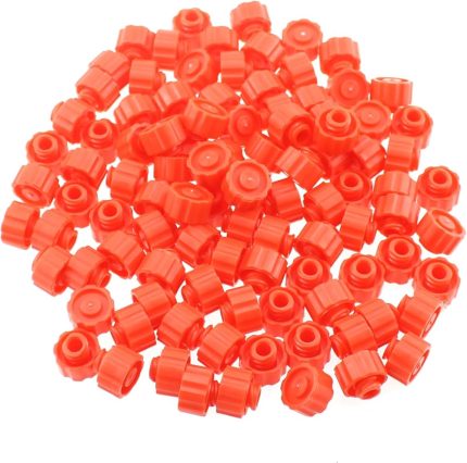 BD Male-Female Luer Lock Cap, orange (100’s/box), TP-MF-O BD Male-Female Luer Lock Cap, orange (100’s/box), TP-MF-O BD 產品