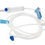 Mini-Drop Basic Administration Set 66” Luer Lok" -V1427-01