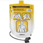 AED 電擊片連接駁頭 (2片/包) Adult AED Pads (2pcs/bag)