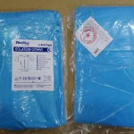 Medplus Isolation Gown, SSP 30g, XL, 115 x 137cm（10's）