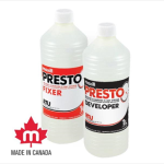 "PRESTO" 1L Film Fixer
