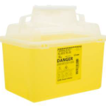 Sharps Collector, 13.2L *(MOQ: 20 pcs)