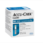 "Accu-Chek" Guide 血糖試紙 (50張/盒)