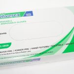Converex 可降解丁腈手套 (無粉 - 100隻/盒)