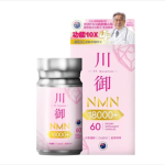 "川御" NMN18000+ 活心版 (60粒/樽)