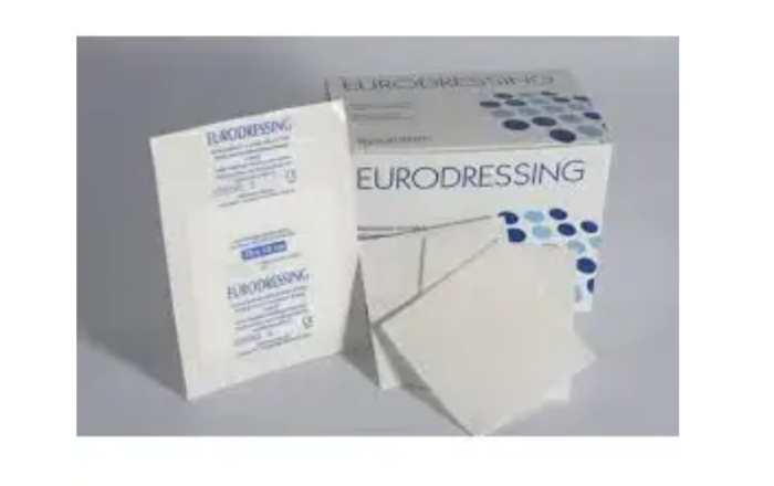 EURODRESSING®吸收性無紡布紗布 傷口護理