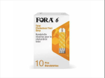 “FORA” 膽固醇試紙 (10張/盒) 檢驗用品