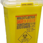 Sharps Container, 1L