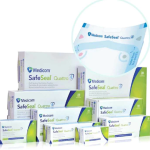 消毒袋 68015 Self-Sealing Sterilization Pouch 57x102mm (2¼"x4")