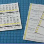 C-S-P-5-SV1 Type 5 Steam Sterilization Indicators (400's / box)