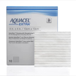 "Aquacel" Extra 敷料 10cm x 10cm (10塊/盒)