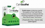OS-PF-EYELIDWIPES “Opti-Soothe” 眼瞼護理濕紙巾 (30片/盒) OS-PF-EYELIDWIPES “Opti-Soothe” 眼瞼護理濕紙巾 (30片/盒) 紙品 Paper Products
