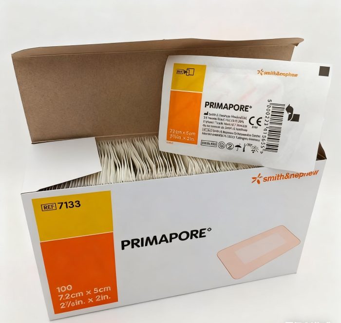 “S+N” Primapore S&N (Smith & Nephew)