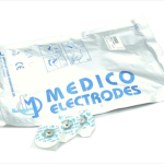 "Medico" 心電圖貼 (100pcs) "Medico" Disposable ECG Electrodes (100pcs)